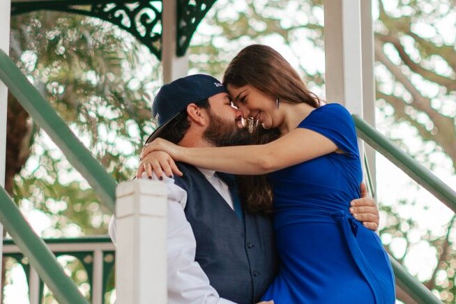 Hannah & Cordell Home Page Banner