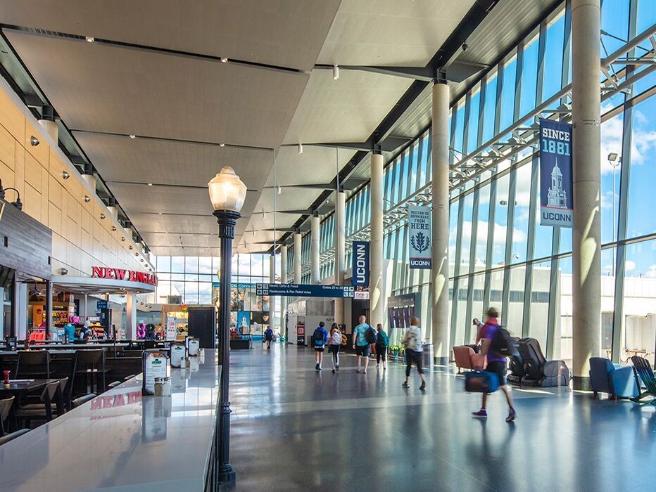 Picture of Bradley International Airport