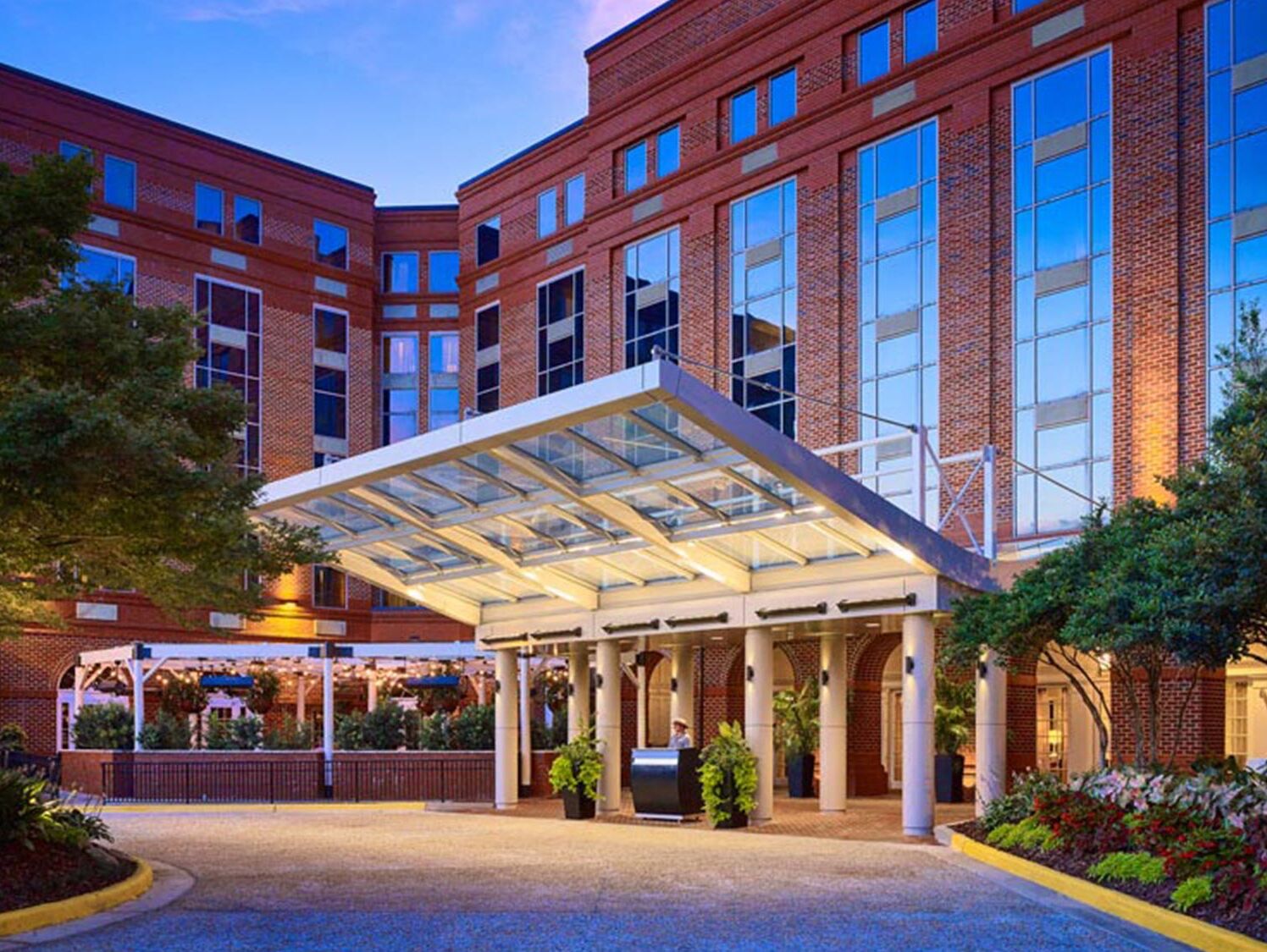 Picture of The Hotel At Auburn University