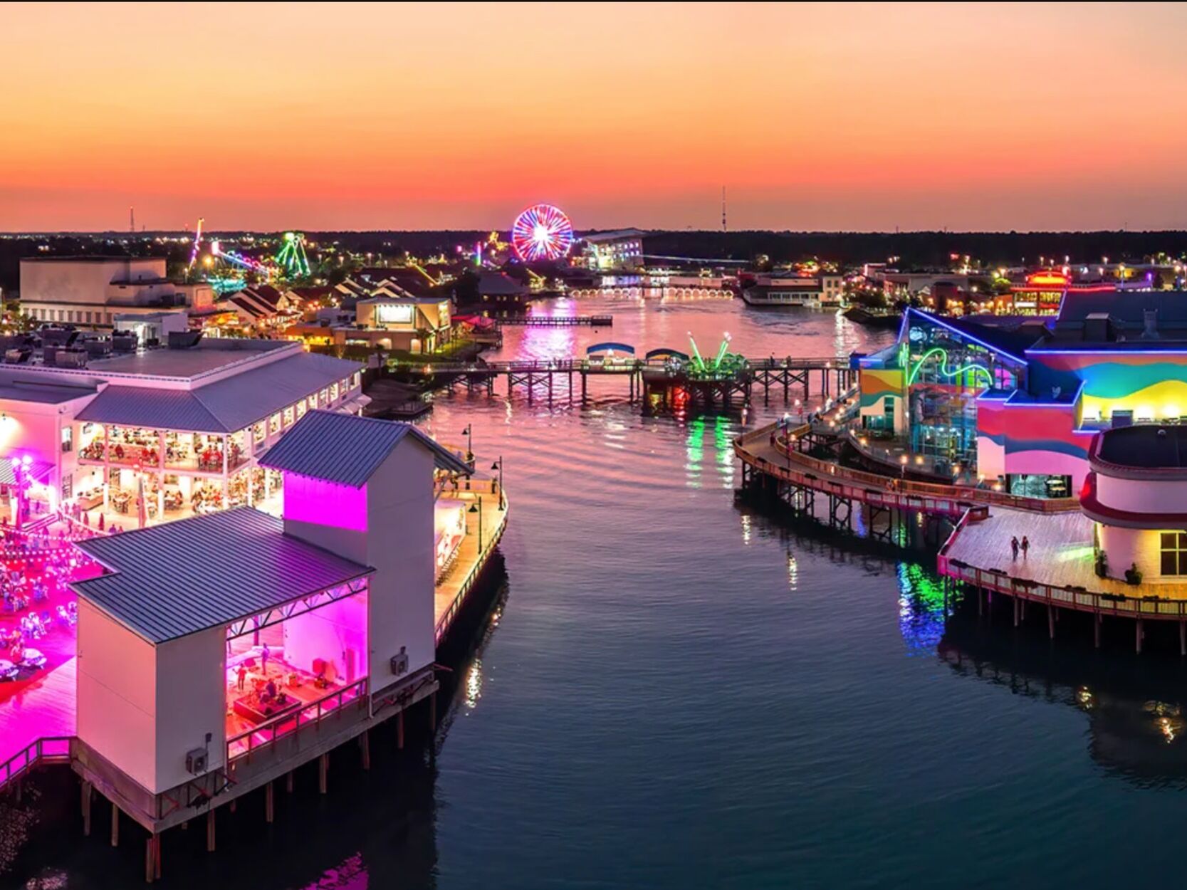 Picture of Broadway at the Beach