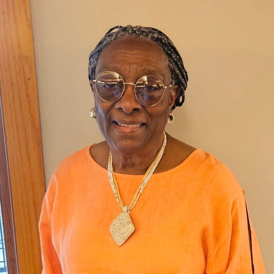 Picture of Auntie Gloria Davis