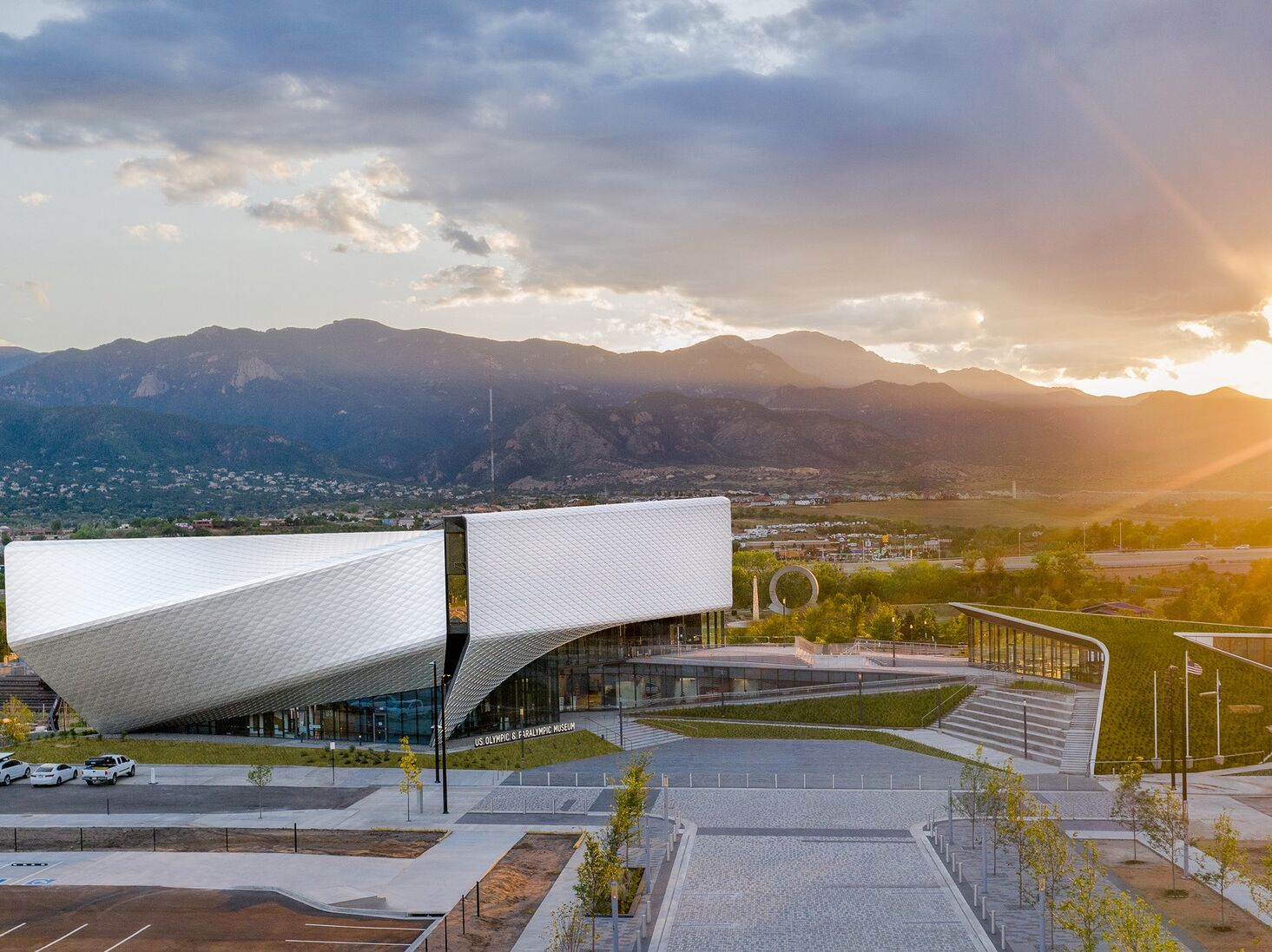 Picture of U.S. Olympic & Paralympic Museum