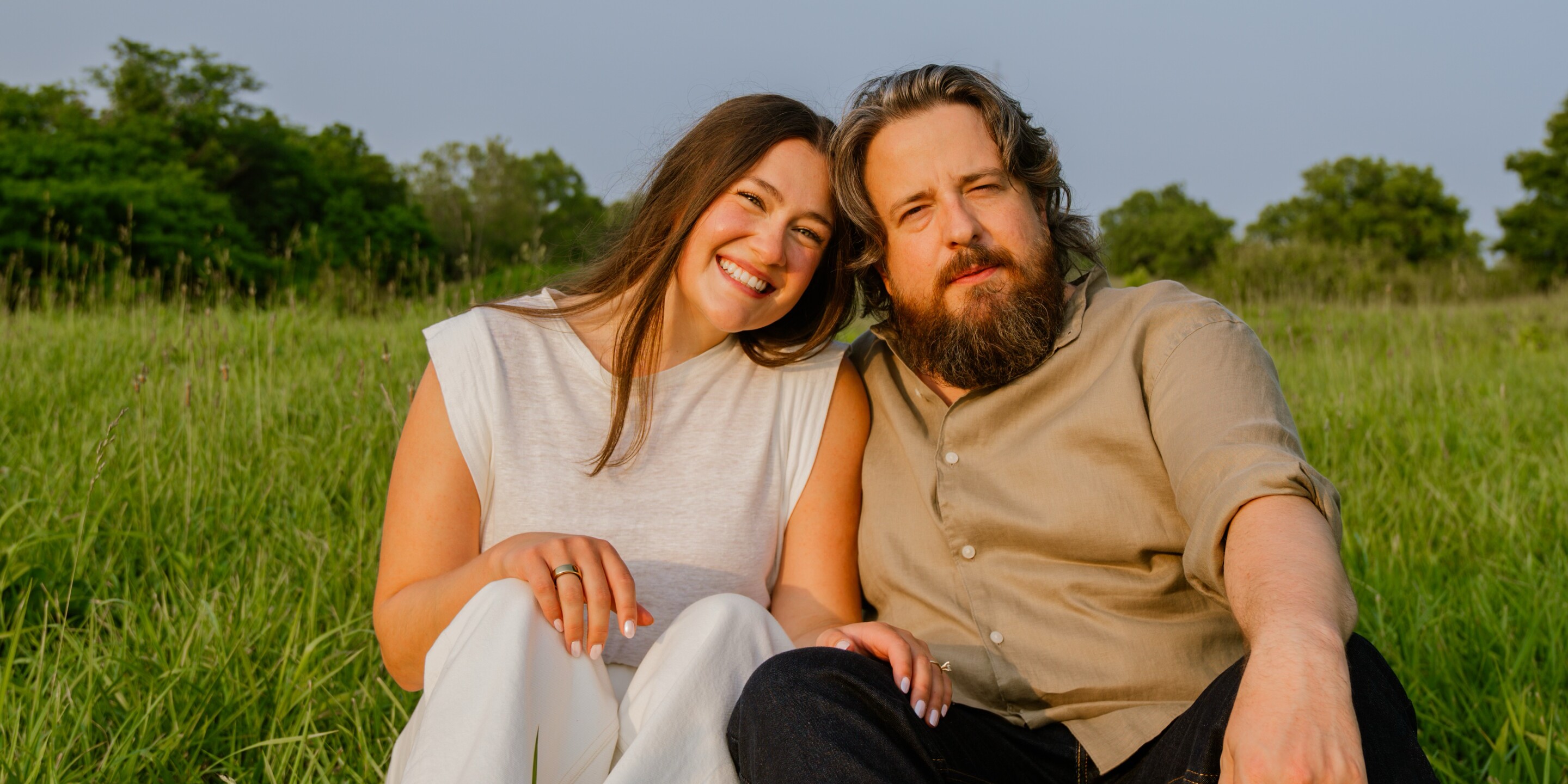 Victoria & Jonathan Home Page Banner