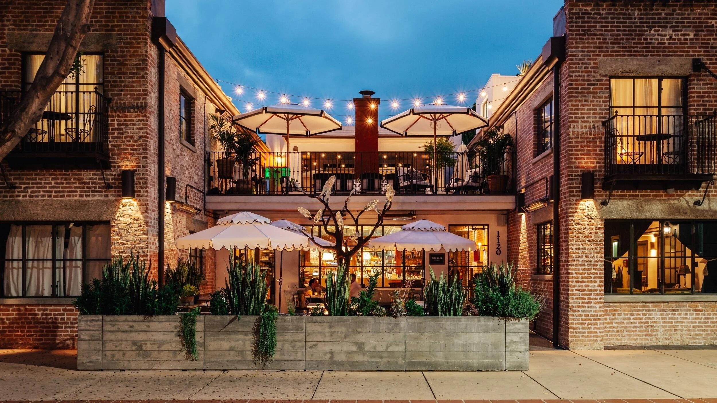 Picture of Granada Hotel & Bistro