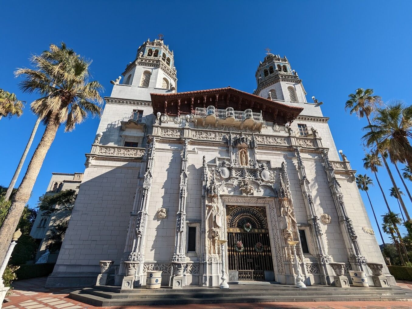 Picture of Hearst Castle