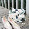 A Preppy Vintage Wedding at The Cheney Place in Grand Rapids, Michigan