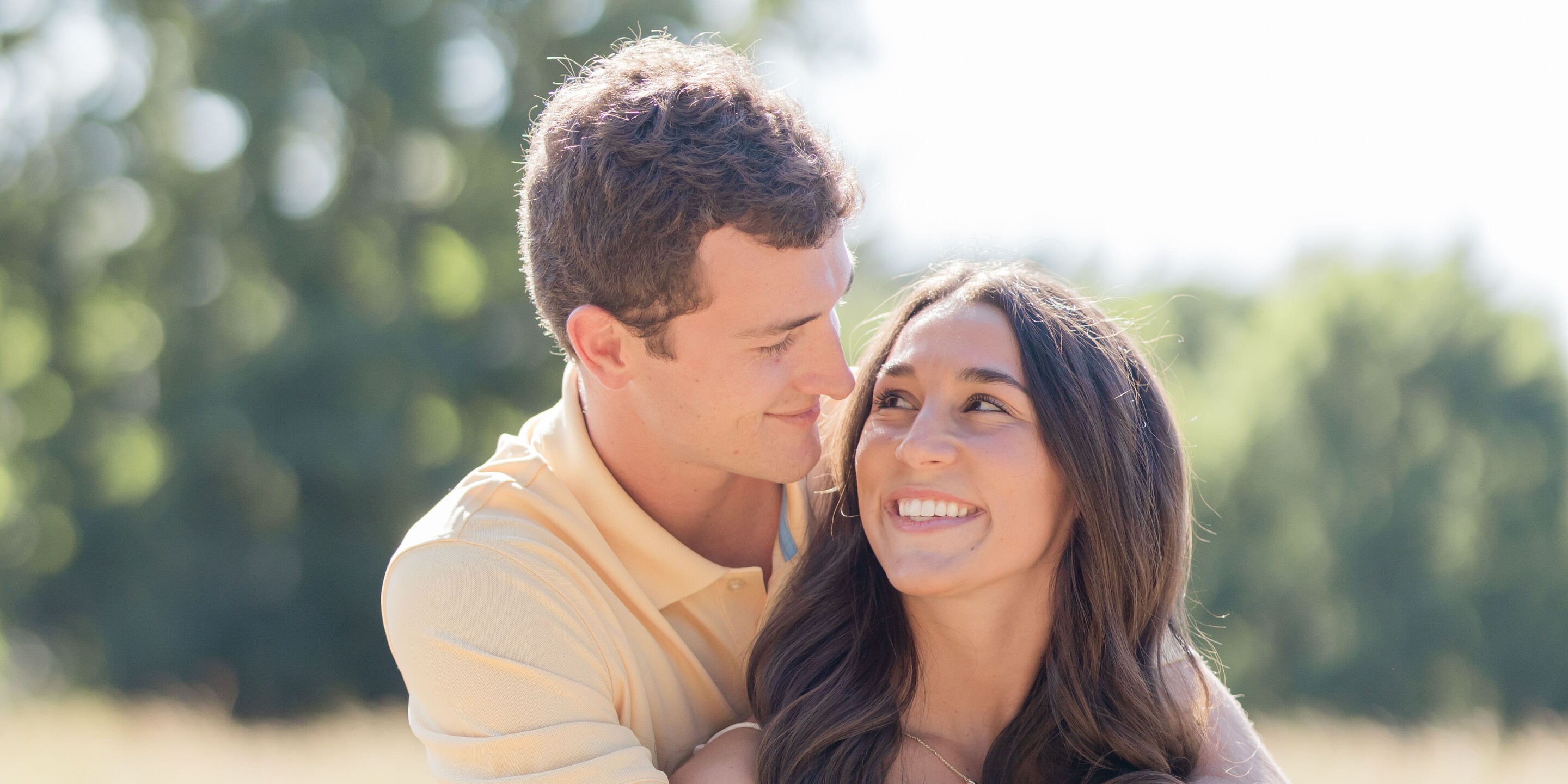 Stephen & Aubrey Home Page Banner