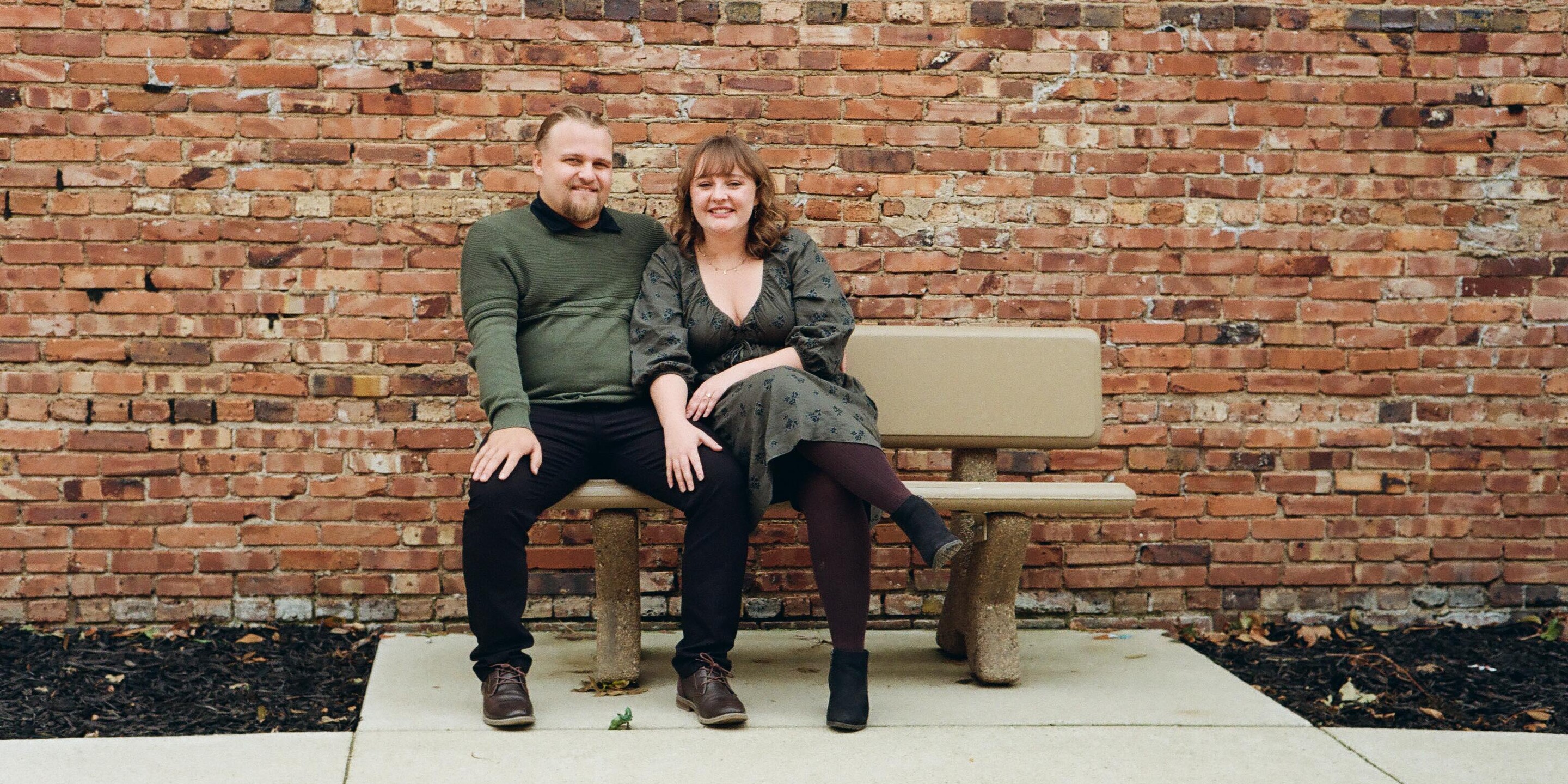 Chloe & Dillon Home Page Banner