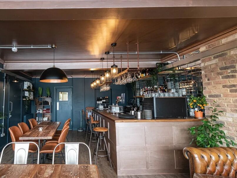 Picture of Caffe Grey