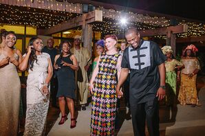 Traditional Nigerian Reception