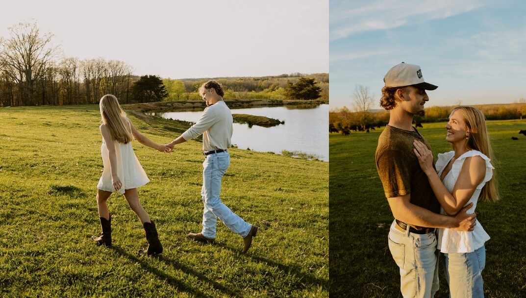 Cade & Ruth Home Page Banner