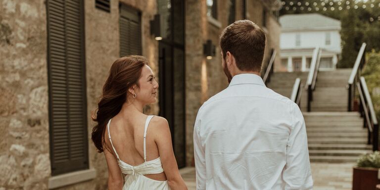 Amy & Tyler Home Page Banner