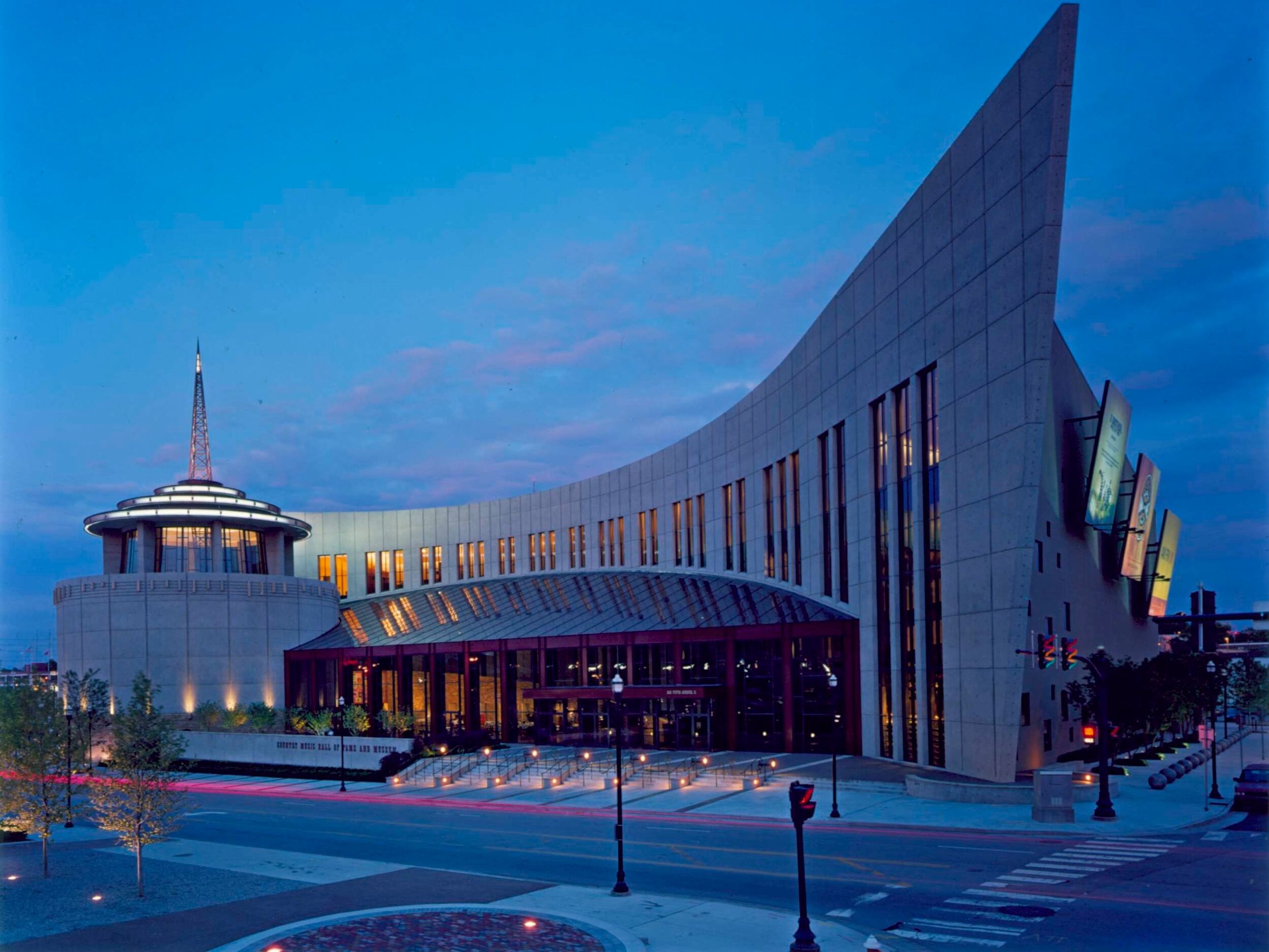 Picture of Country Music Hall of Fame and Museum