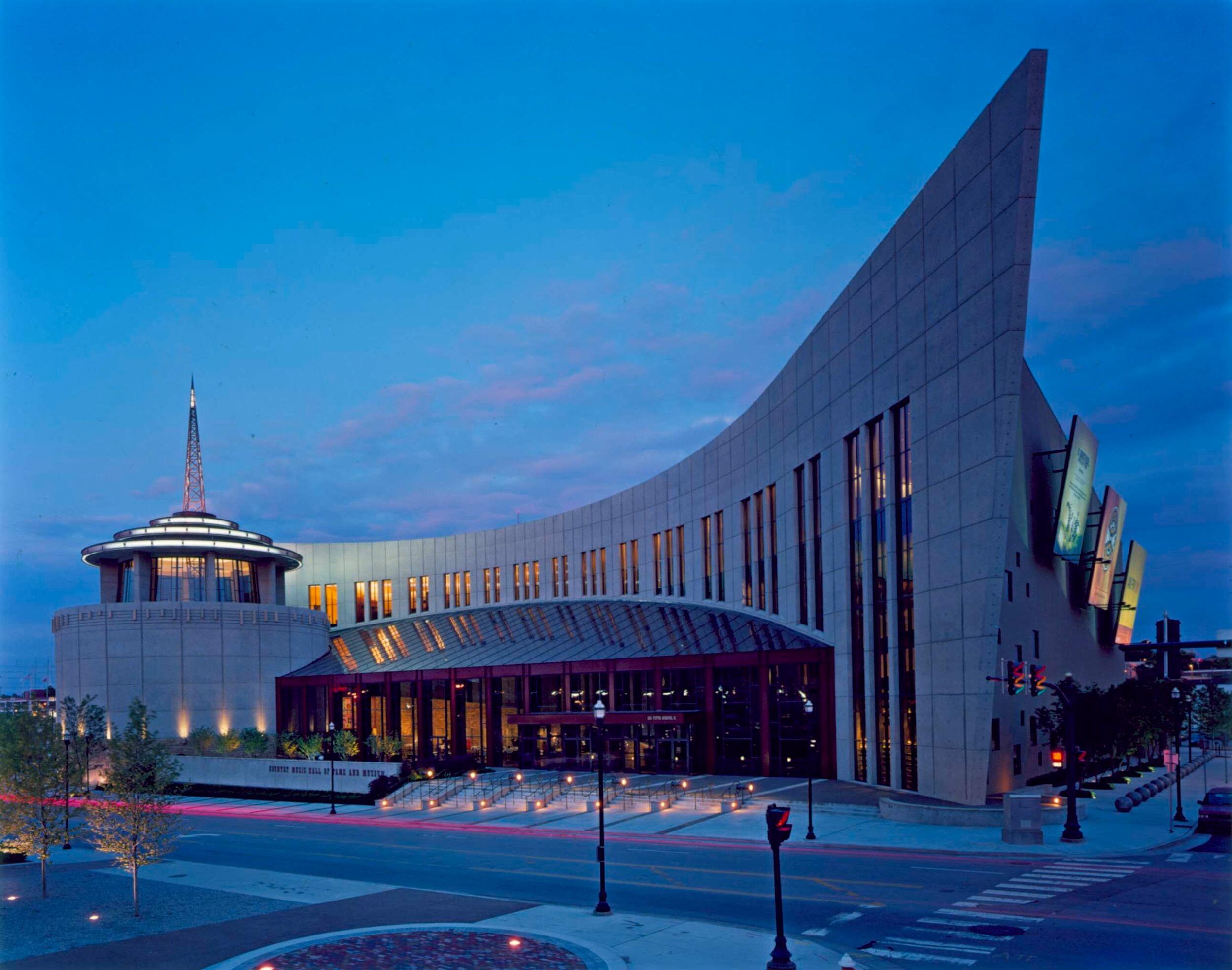 Picture of Country Music Hall of Fame and Museum