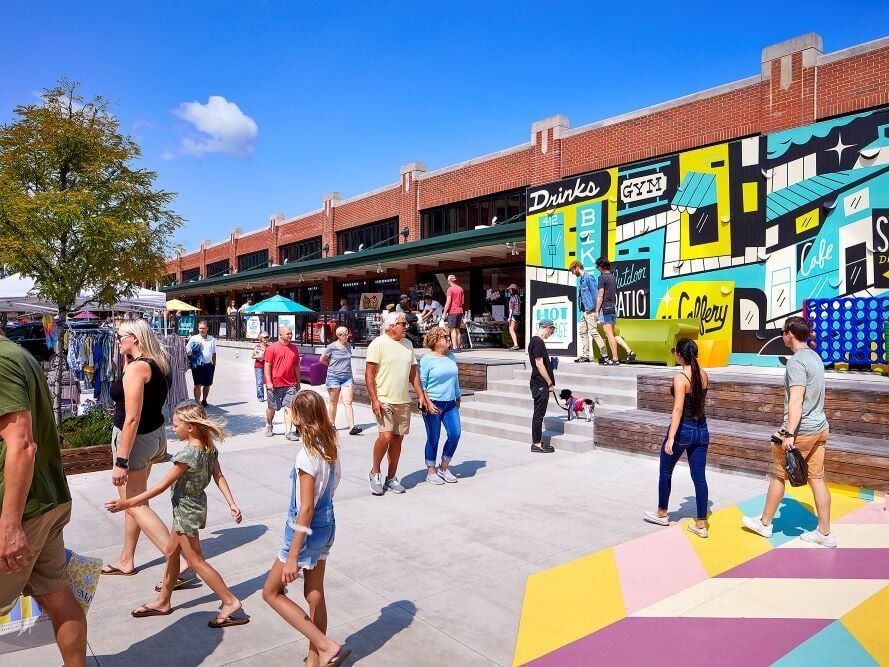 Picture of Strip District Terminal
