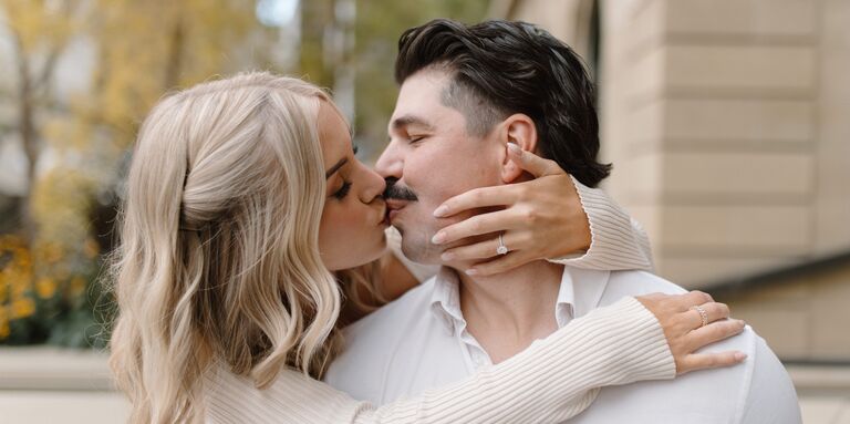 Teagan & Dylan Home Page Banner