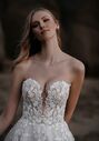 Abella Christina Ball Gown Wedding Dress - thumbnail - 4