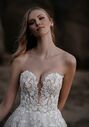 Abella Christina Ball Gown Wedding Dress - thumbnail - 4