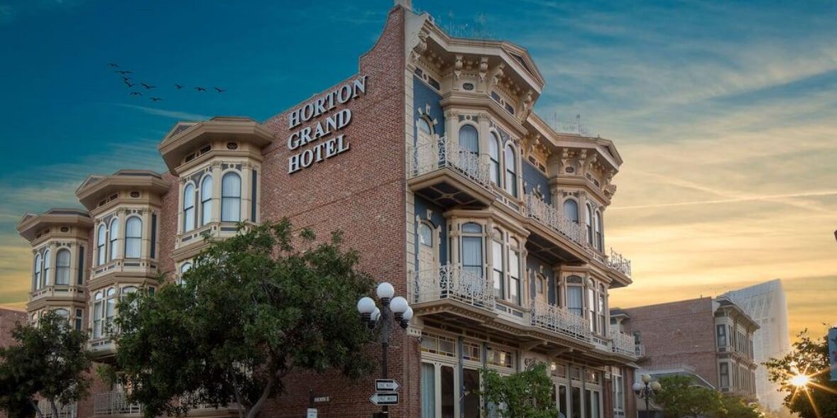 Picture of Horton Grand Hotel