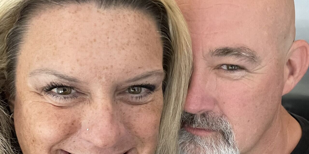 Traci & Matthew Home Page Banner