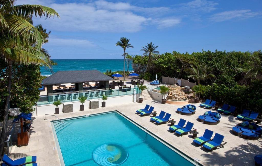 Picture of Jupiter Beach Resort & Spa