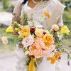 Blue and Orange Wowed at This Couple's Indian-English Fusion Wedding in Calgary, Alberta