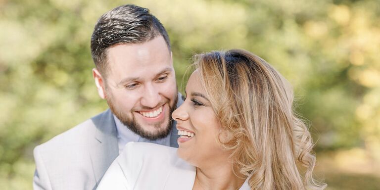 Arisleidy & Jose Home Page Banner