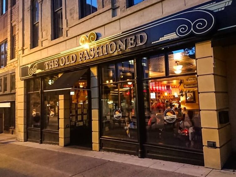 Picture of The Old Fashioned