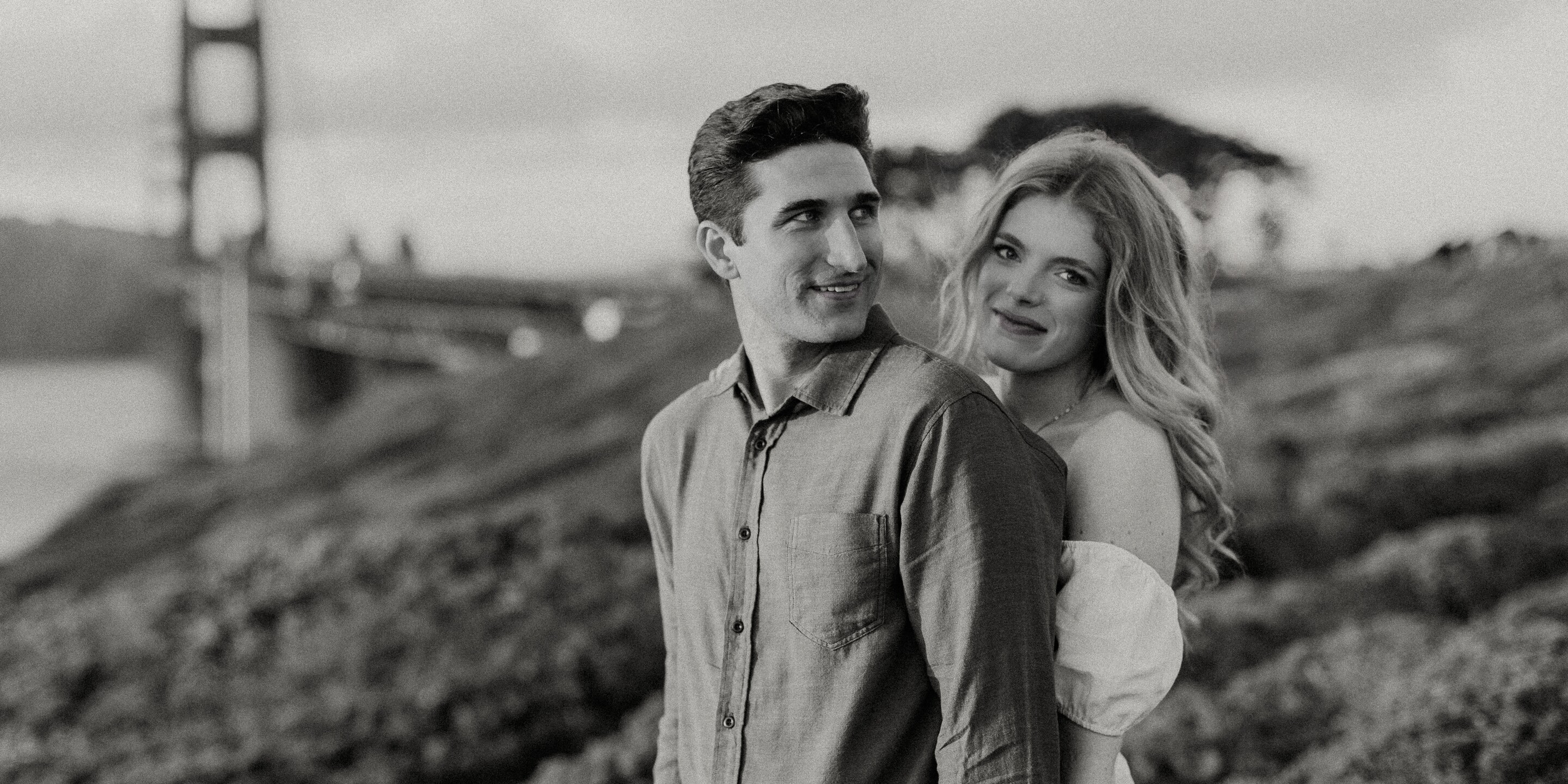 Lauren & Ross Home Page Banner