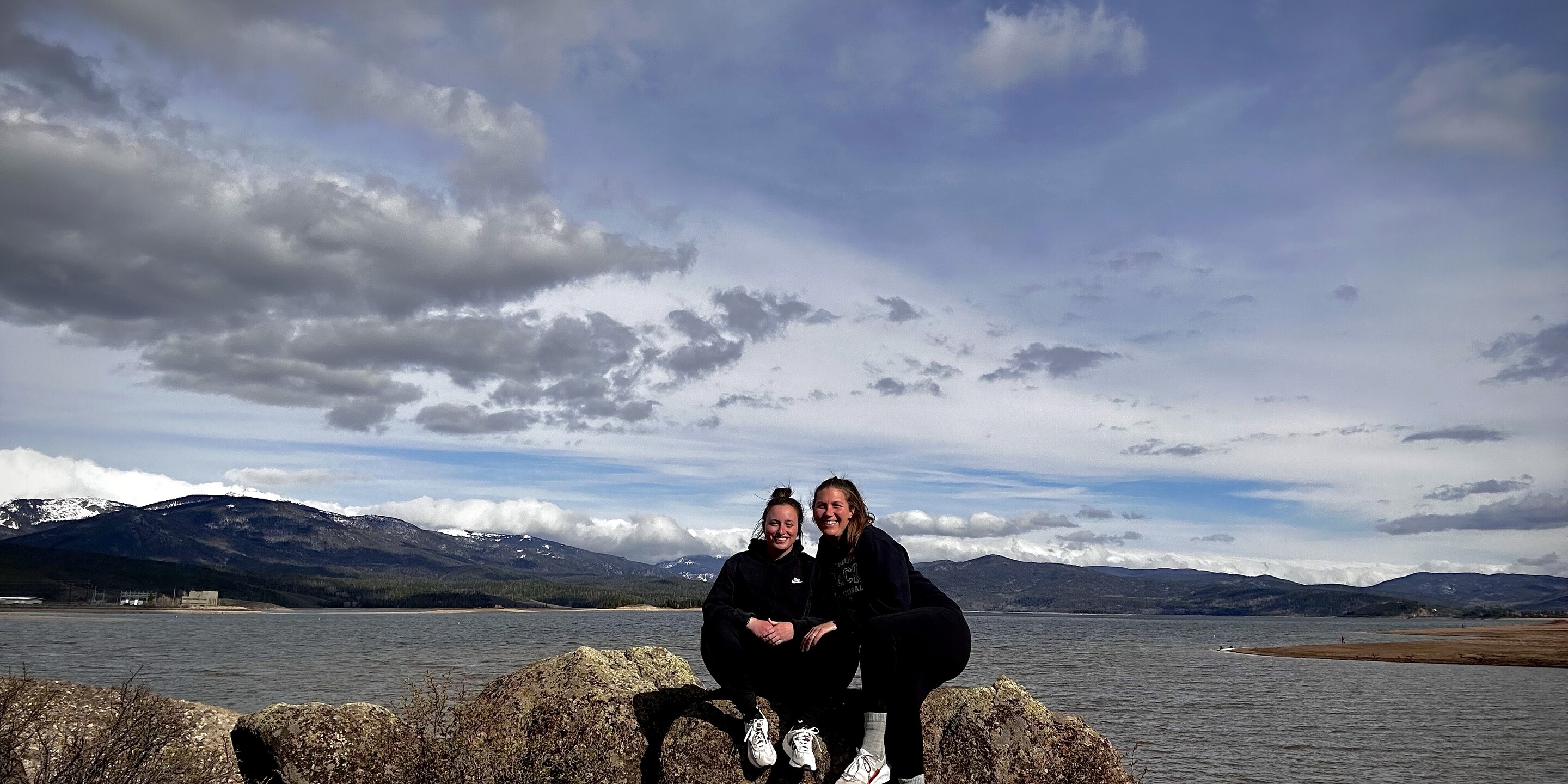 Danielle & Alyssa Home Page Banner