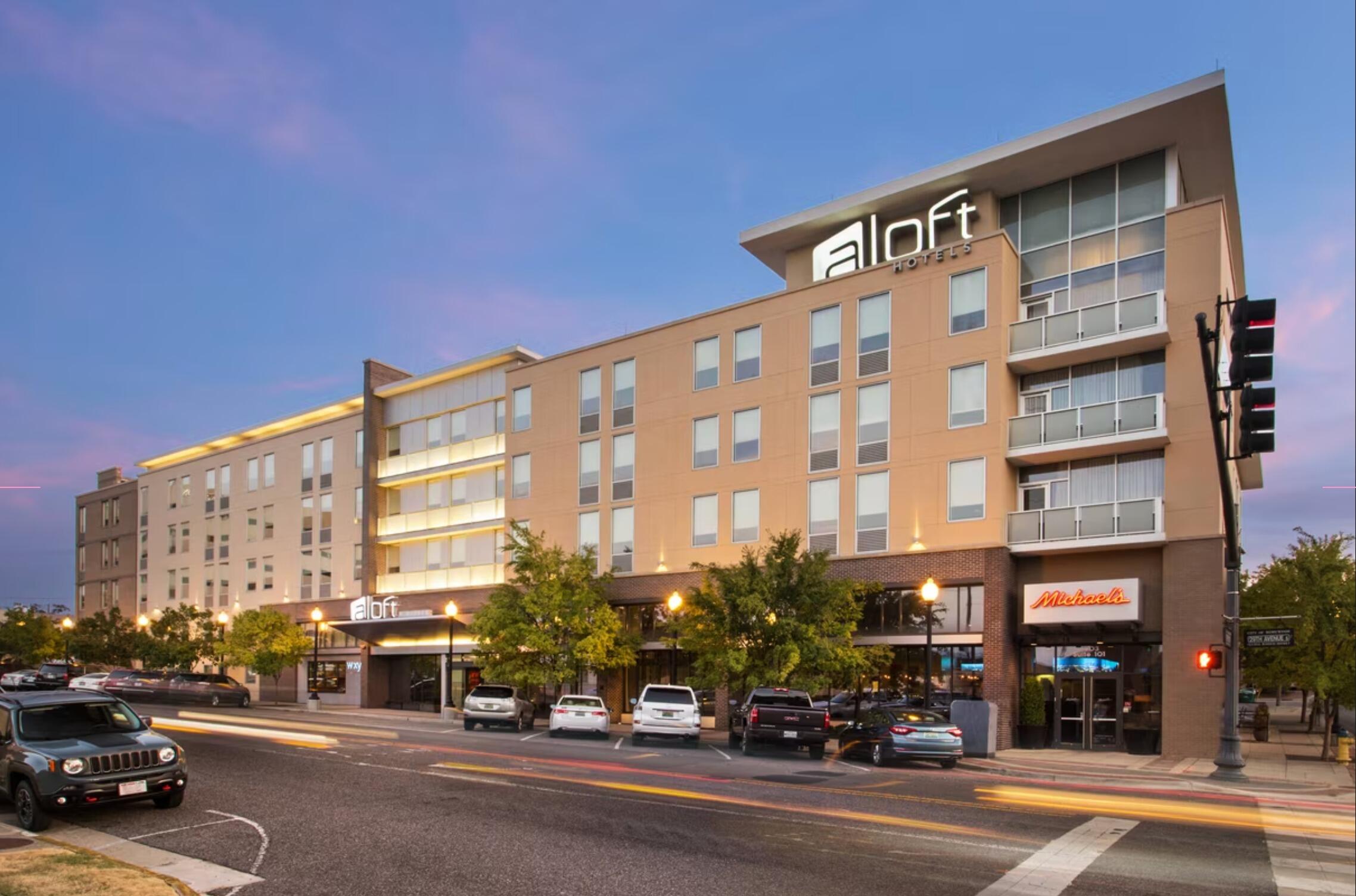 Picture of Aloft Birmingham Soho Square