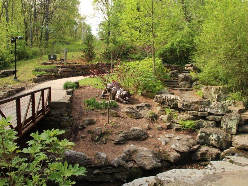 Picture of Crystal Bridges Trails