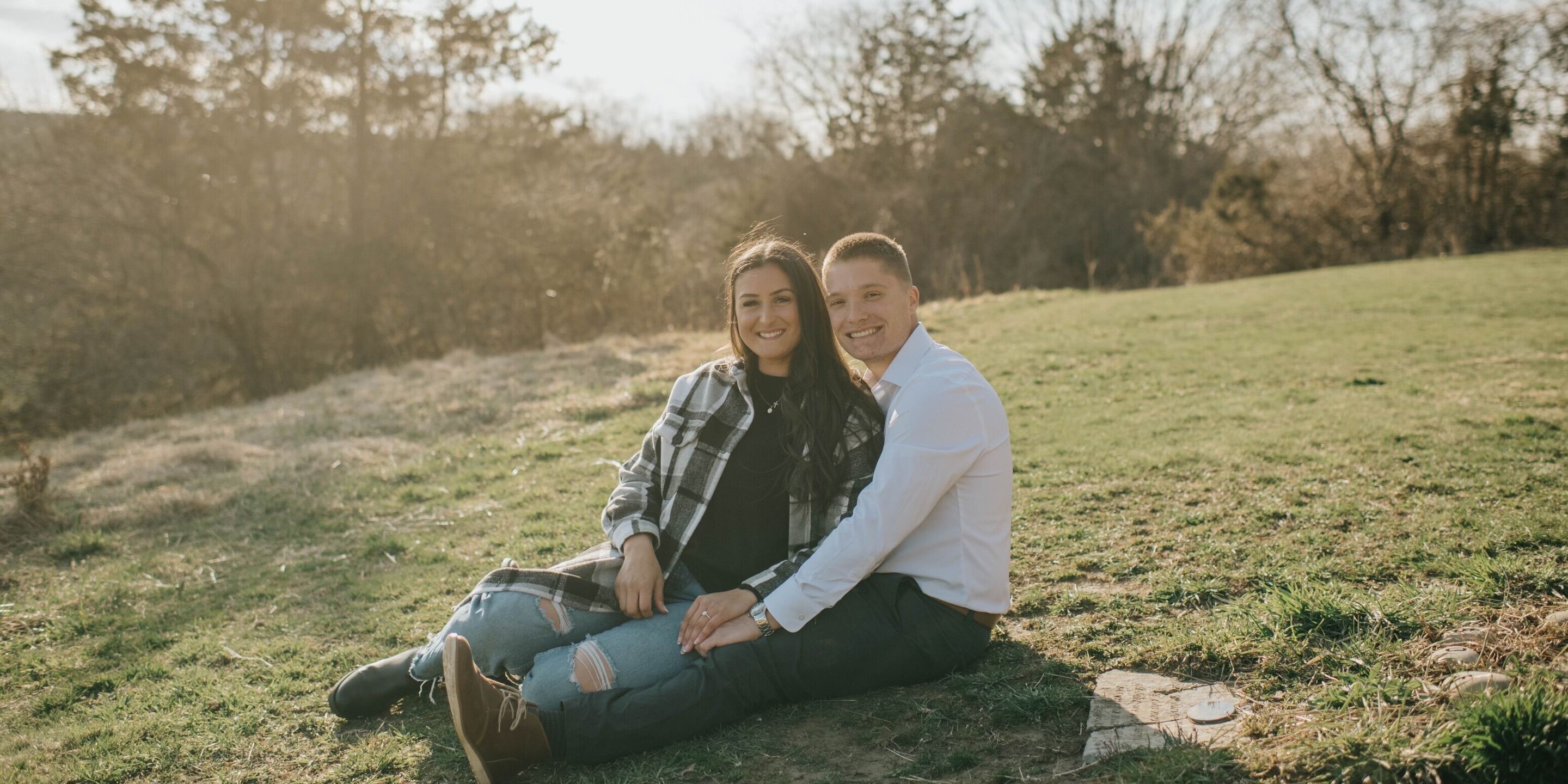 Adriana & Cody Home Page Banner