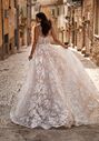 Simply Val Stefani Sirena A-Line Wedding Dress - thumbnail - 3