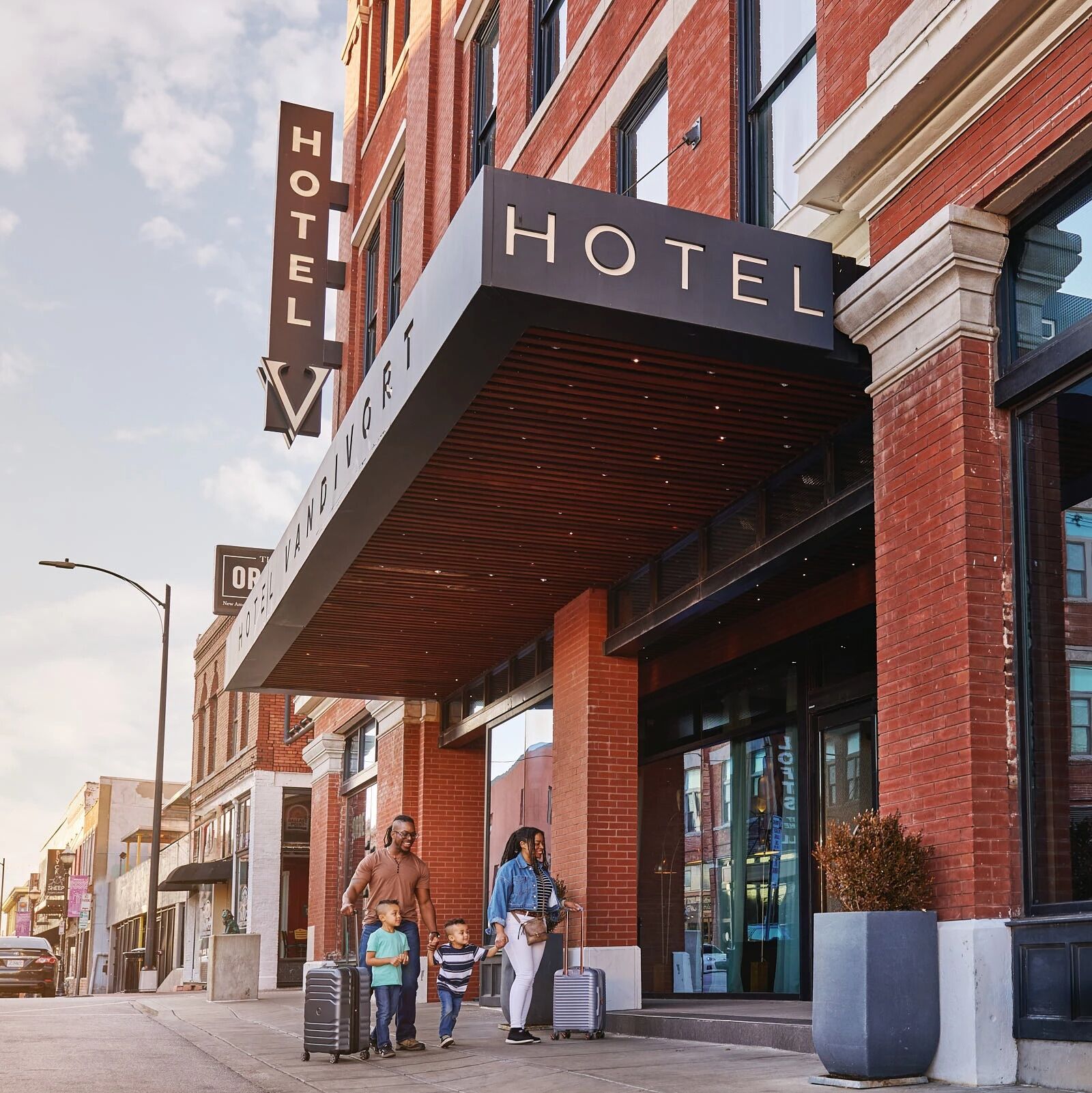 Picture of Hotel Vandivort