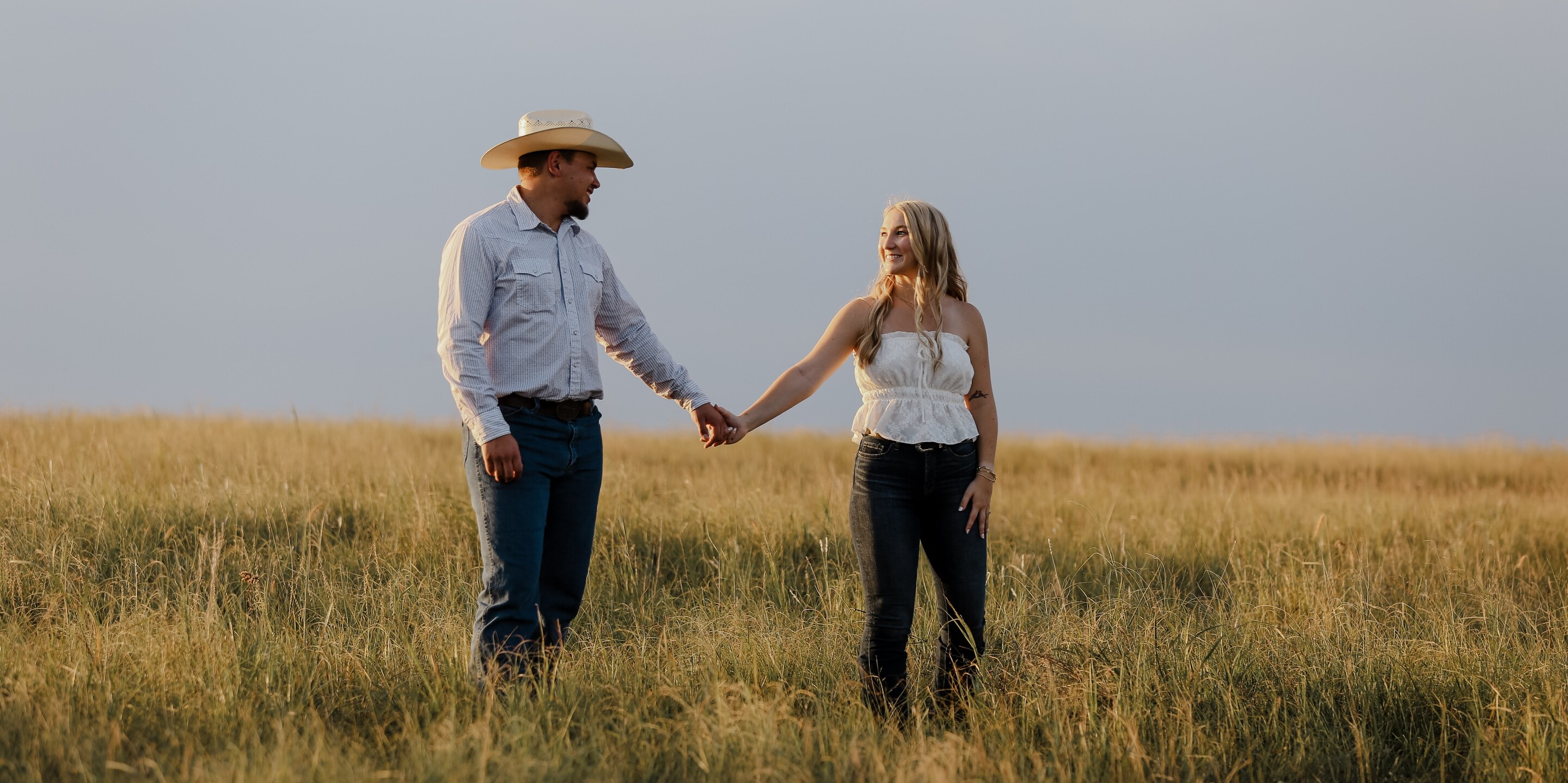 Chase & Olivia Home Page Banner