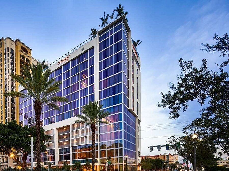 Picture of Canopy by Hilton West Palm Beach Downtown