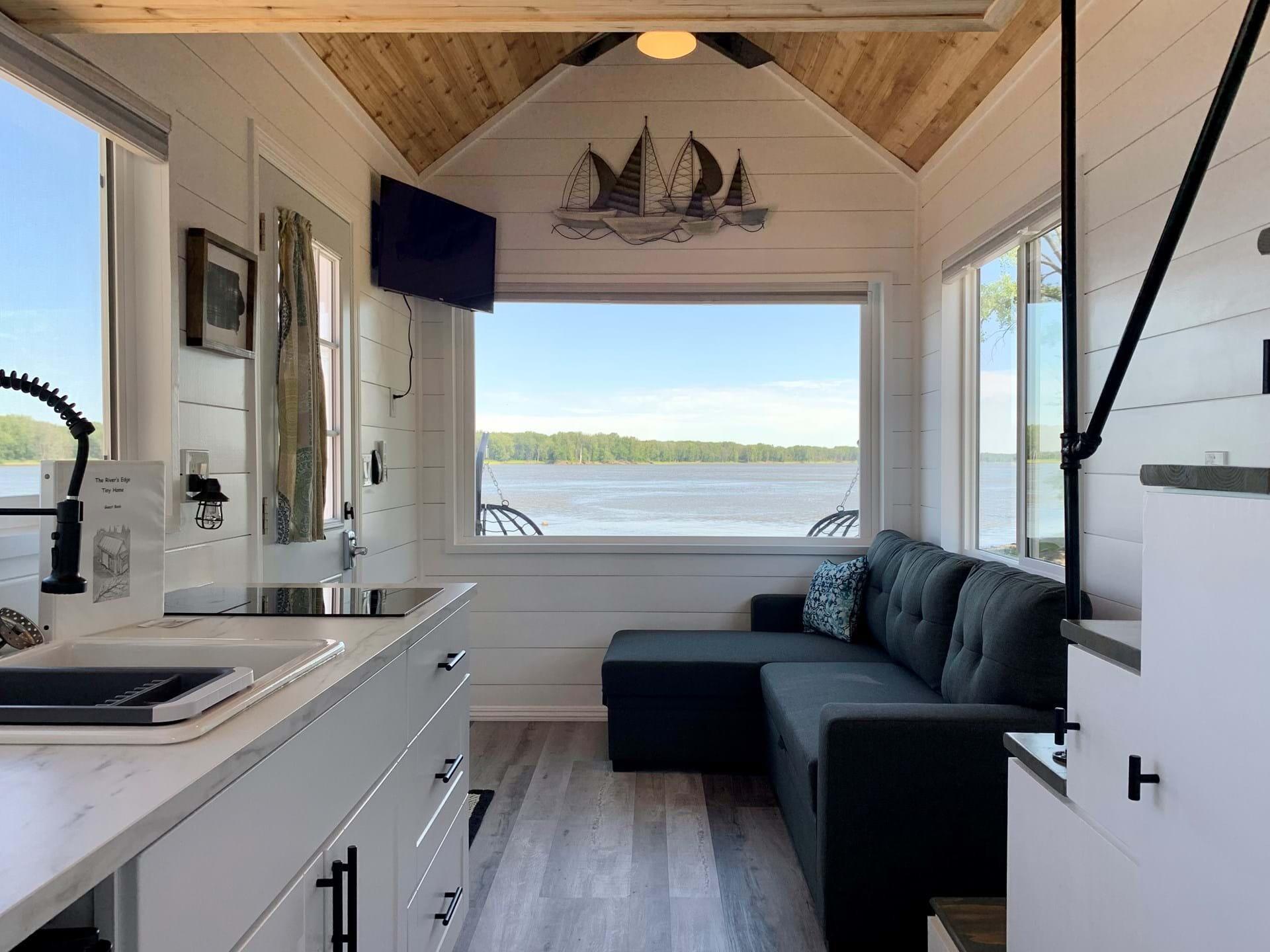 Picture of Riverview Vacation Rentals & Tiny Homes
