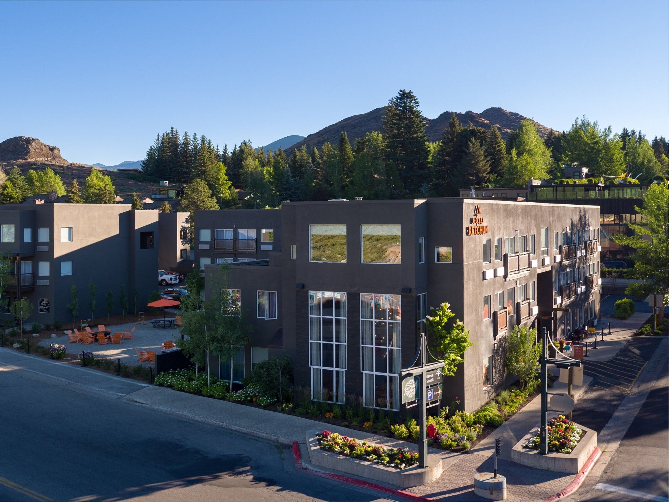 Picture of Hotel Ketchum