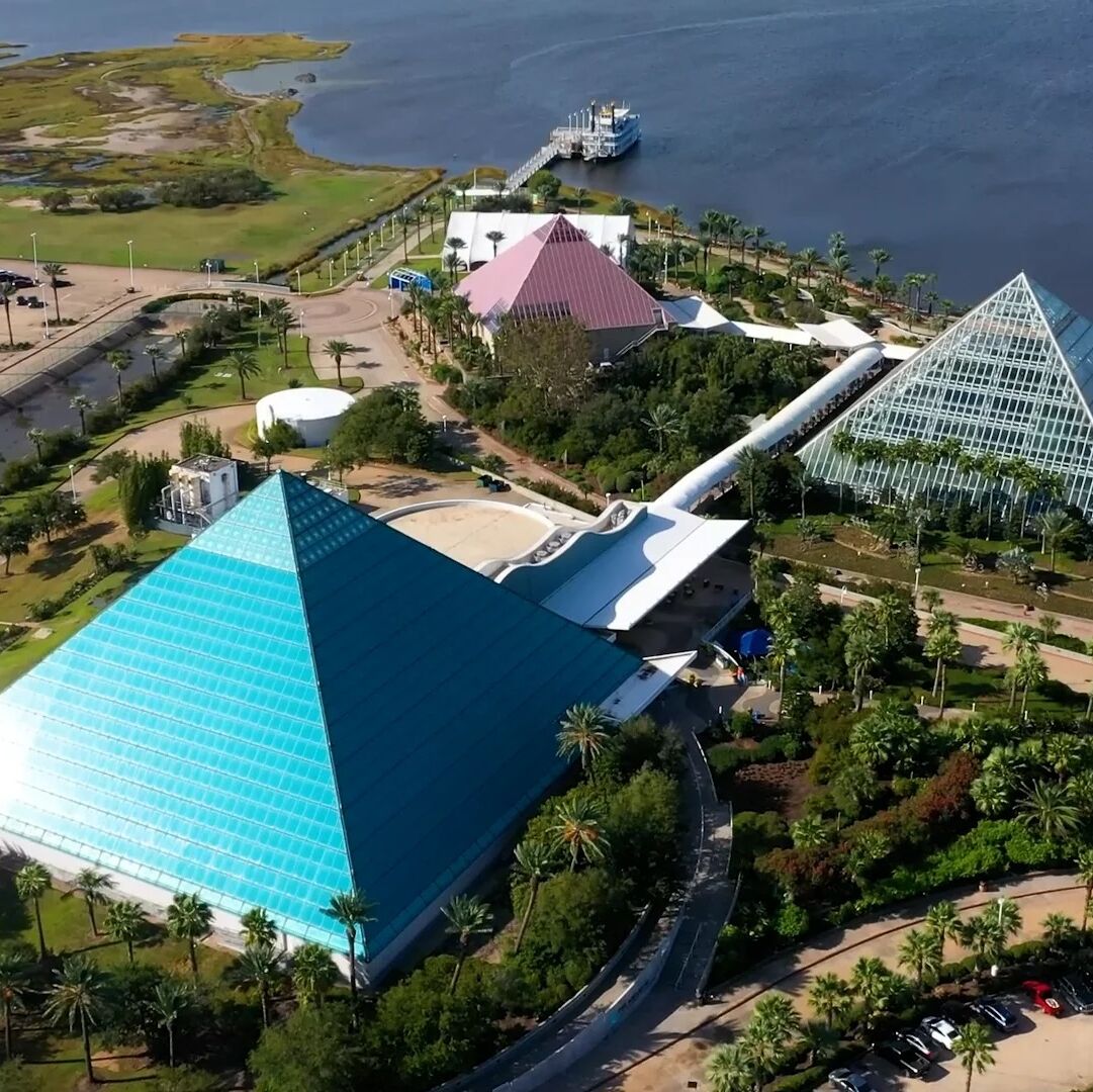 Picture of Moody Gardens