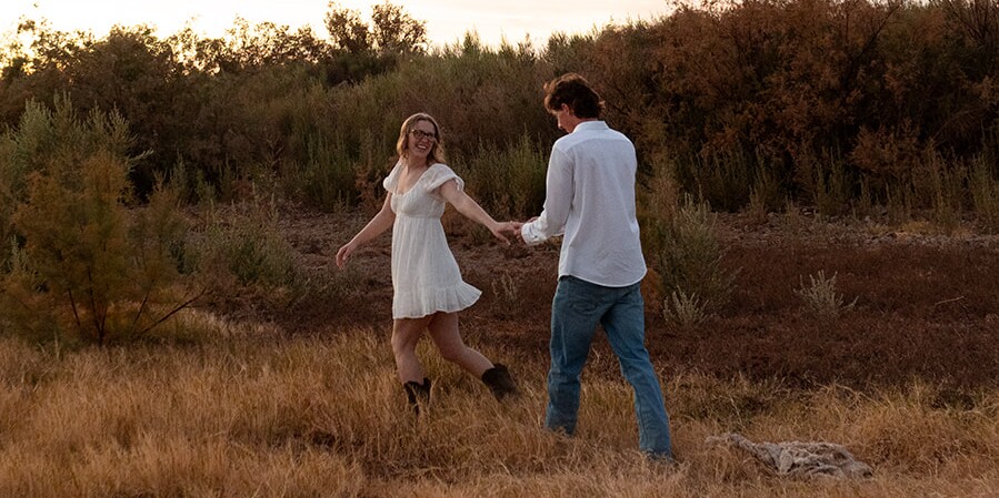 Ella & Jonathan Home Page Banner
