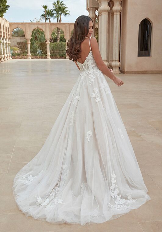 Sincerity Bridal 44432 A-Line Wedding Dress - 4
