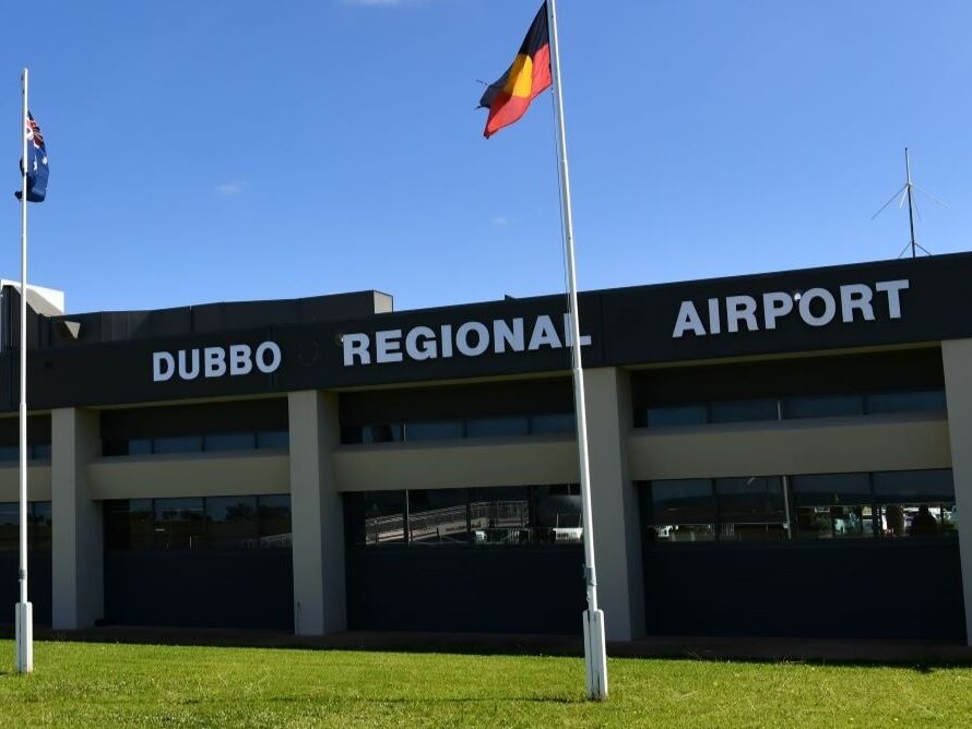 Picture of Dubbo Regional Airport