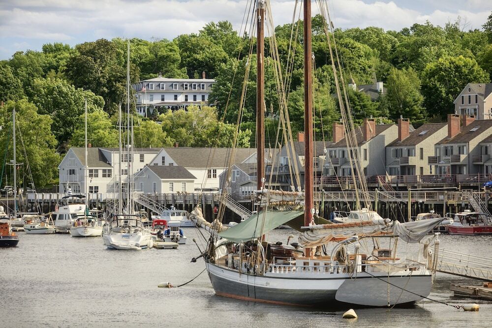 Picture of Camden Harbour Inn