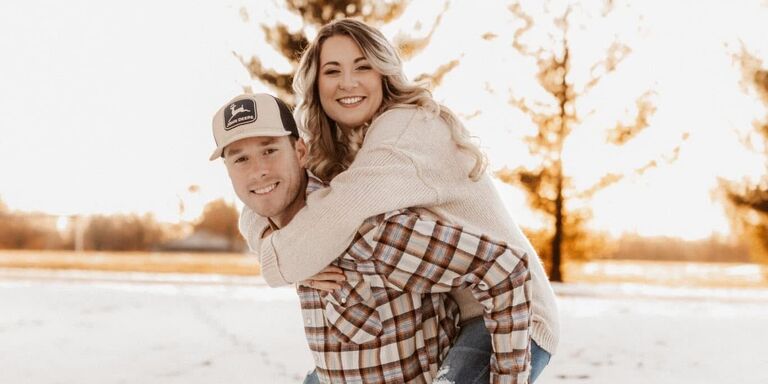 Bianca & Shane Home Page Banner