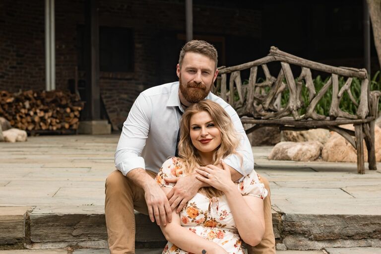 Joseph & Bronwyn Home Page Banner