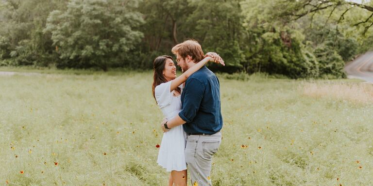 Gabe & Laura Home Page Banner