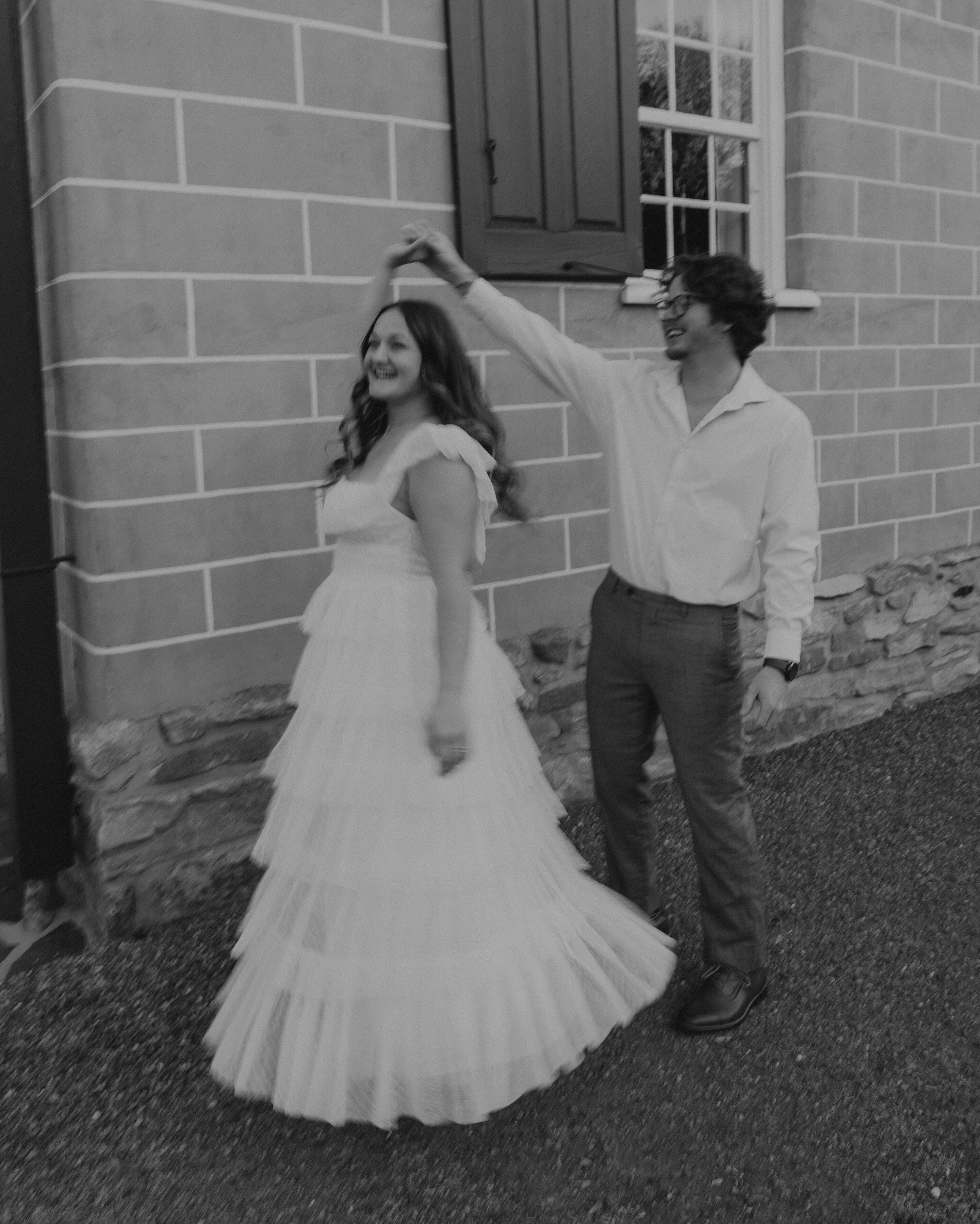 Haley & Landon Home Page Banner