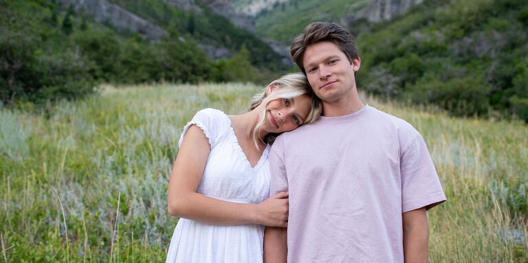 Madelyn & Jaden Home Page Banner