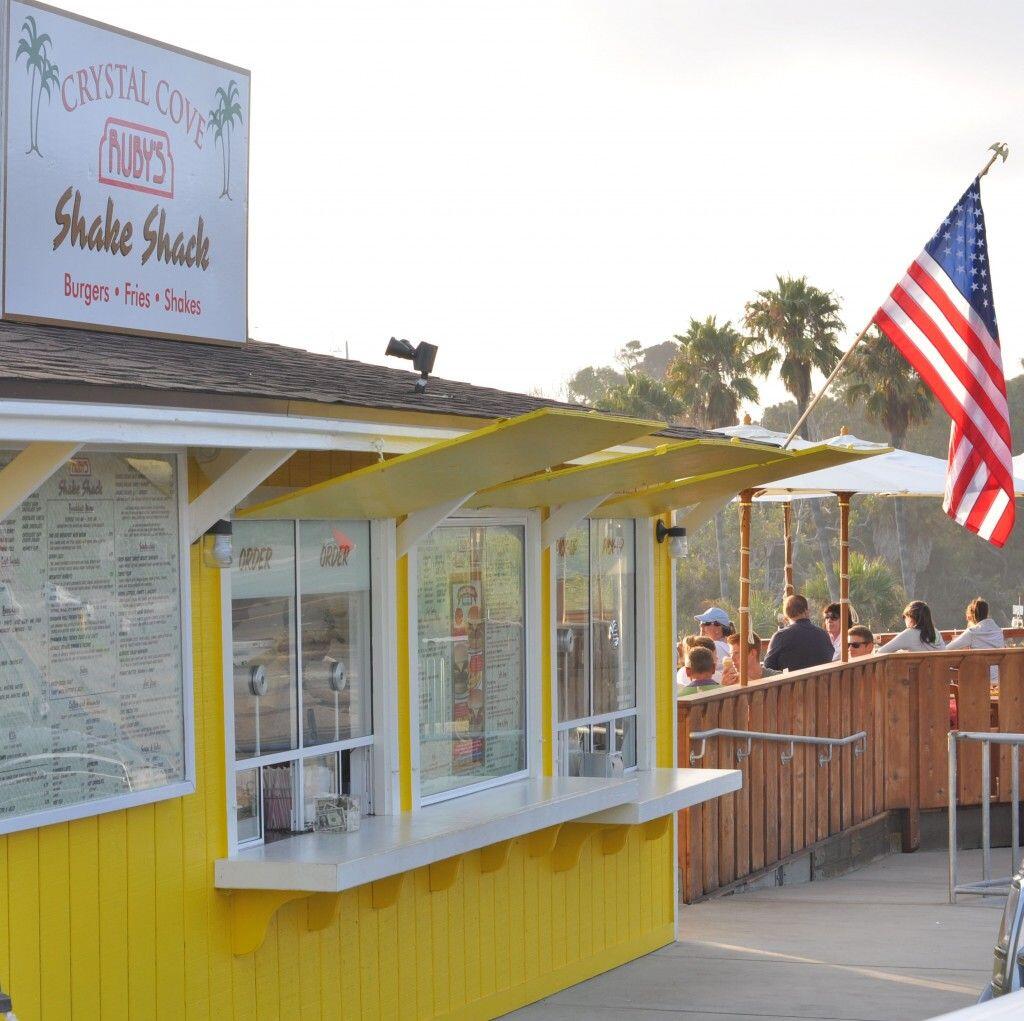 Picture of Crystal Cove Shake Shack